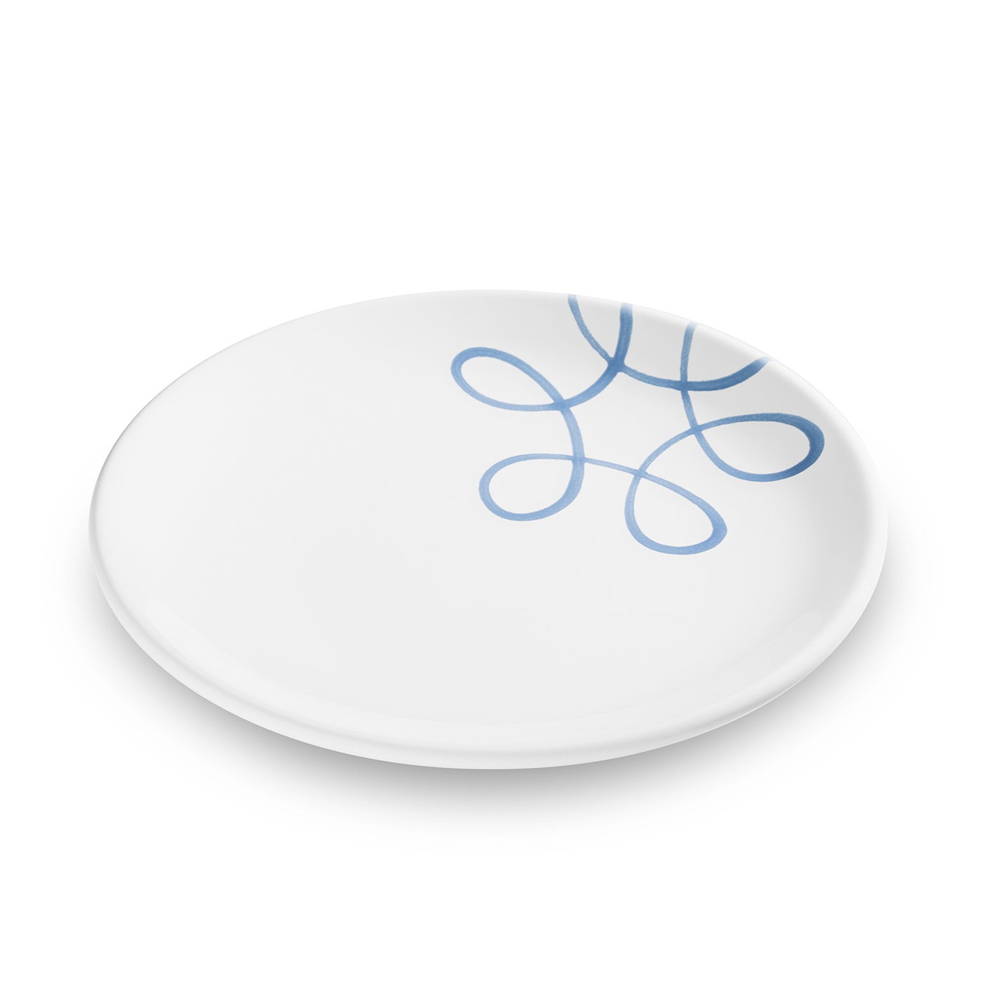 Dessert Plate